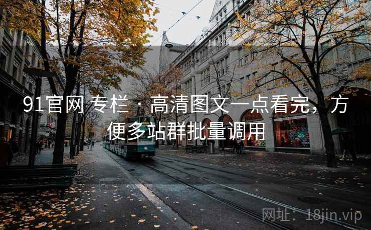91官网 专栏 · 高清图文一点看完，方便多站群批量调用