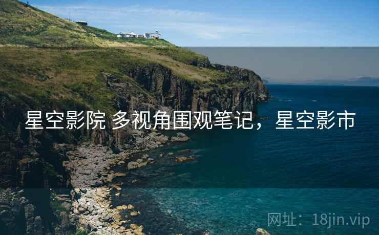 星空影院 多视角围观笔记，星空影市